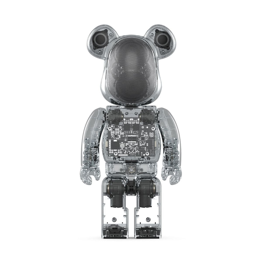 BE@RBRICK AUDIO 400% Portable Bluetooth Speaker (Limited Pieces)