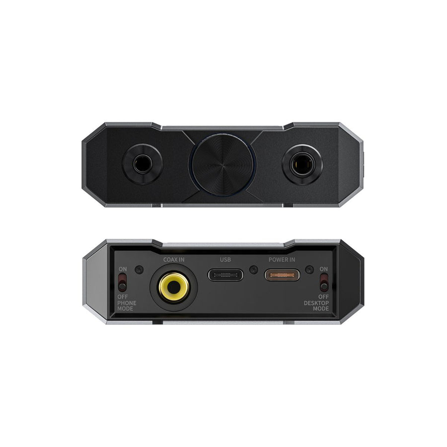 FiiO Q15 DAC and Headphone Amplifier