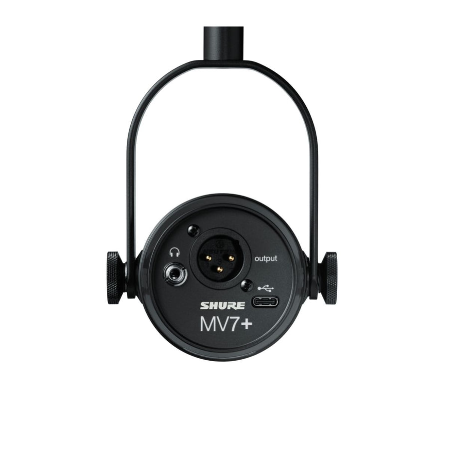 Shure MV7+ Podcast Microphone [FREE GIFT with purchase]