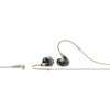 Sennheiser IE 500 PRO Dynamic IEM Headphones, Smoky Black