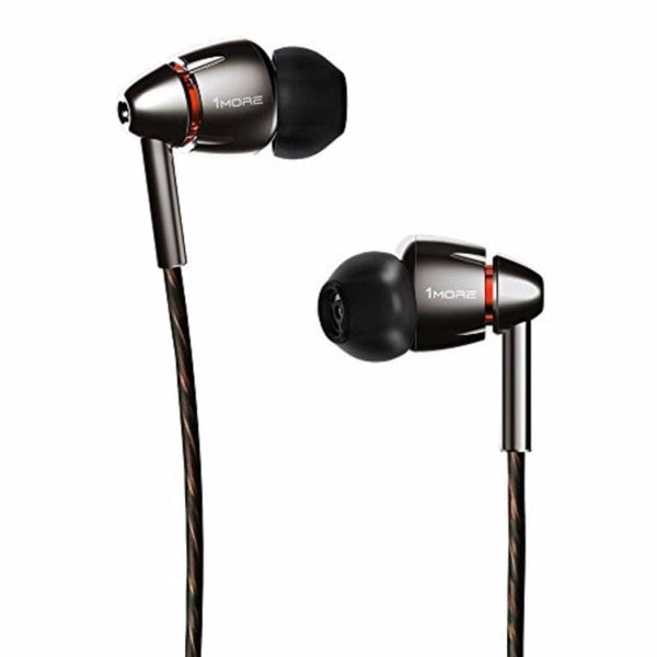 1MORE Quad Driver In-Ear Headphones (E1010) - AV One