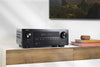 Denon AVR-X2700H 7.2 Ch. 8K AV Receiver w/ 3D Audio, HEOS Built-in & Voice Control [FREE GIFT w/ purchase]