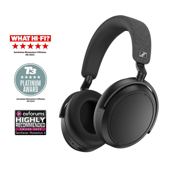 Sennheiser MOMENTUM 4 Wireless Headphone - AV One