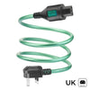 IsoTek EVO3 Initium UK / US to C13 Power Cable