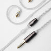 Meze Audio MMCX Silver-plated Upgrade Cable (4.4mm)