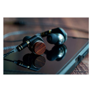 634EARS LOAK2-TS(CL) Single Dynamic Driver In-Ear Monitors