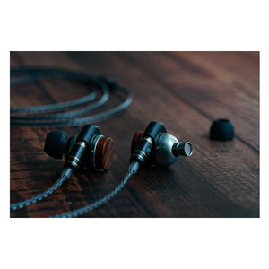 634EARS LOAK2-TS(CL) Single Dynamic Driver In-Ear Monitors