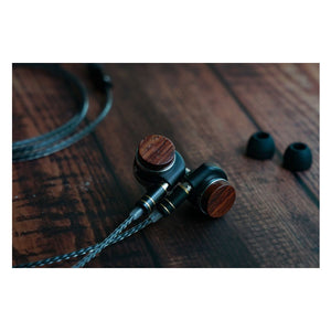 634EARS LOAK2-TS(CL) Single Dynamic Driver In-Ear Monitors