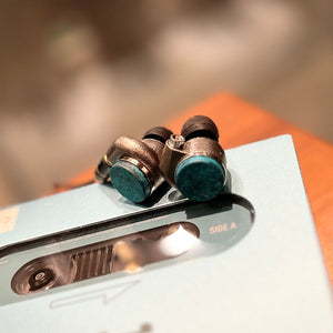 634EARS LOAK2-TX01 Single Dynamic Driver In-Ear Monitors