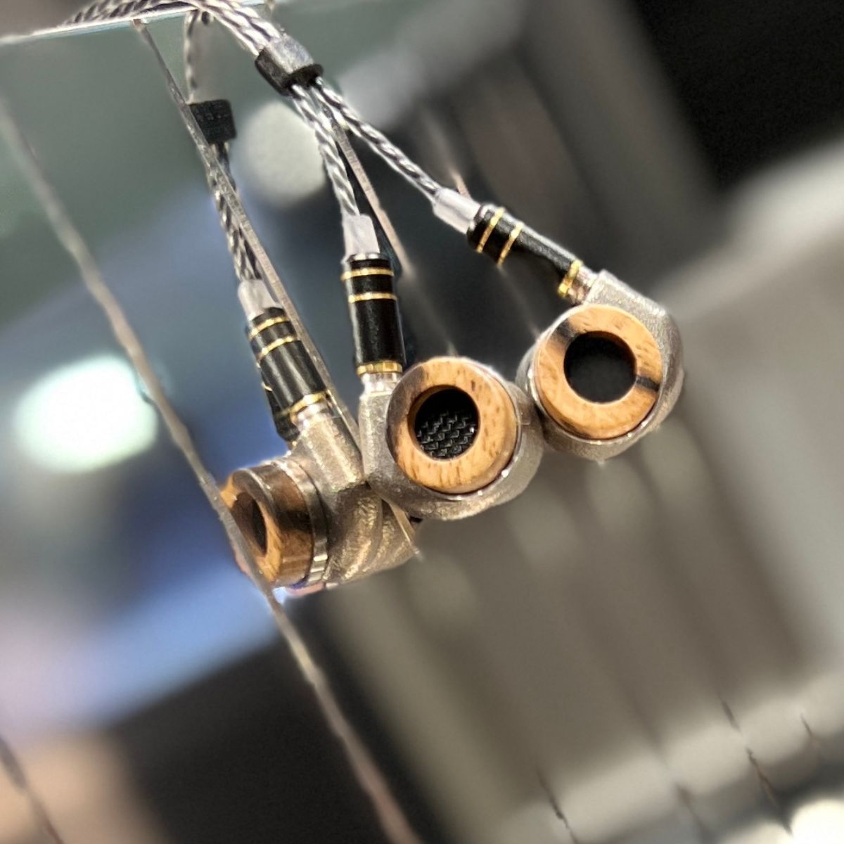 634EARS LOAK2-TX02 Single Dynamic Driver In-Ear Monitors