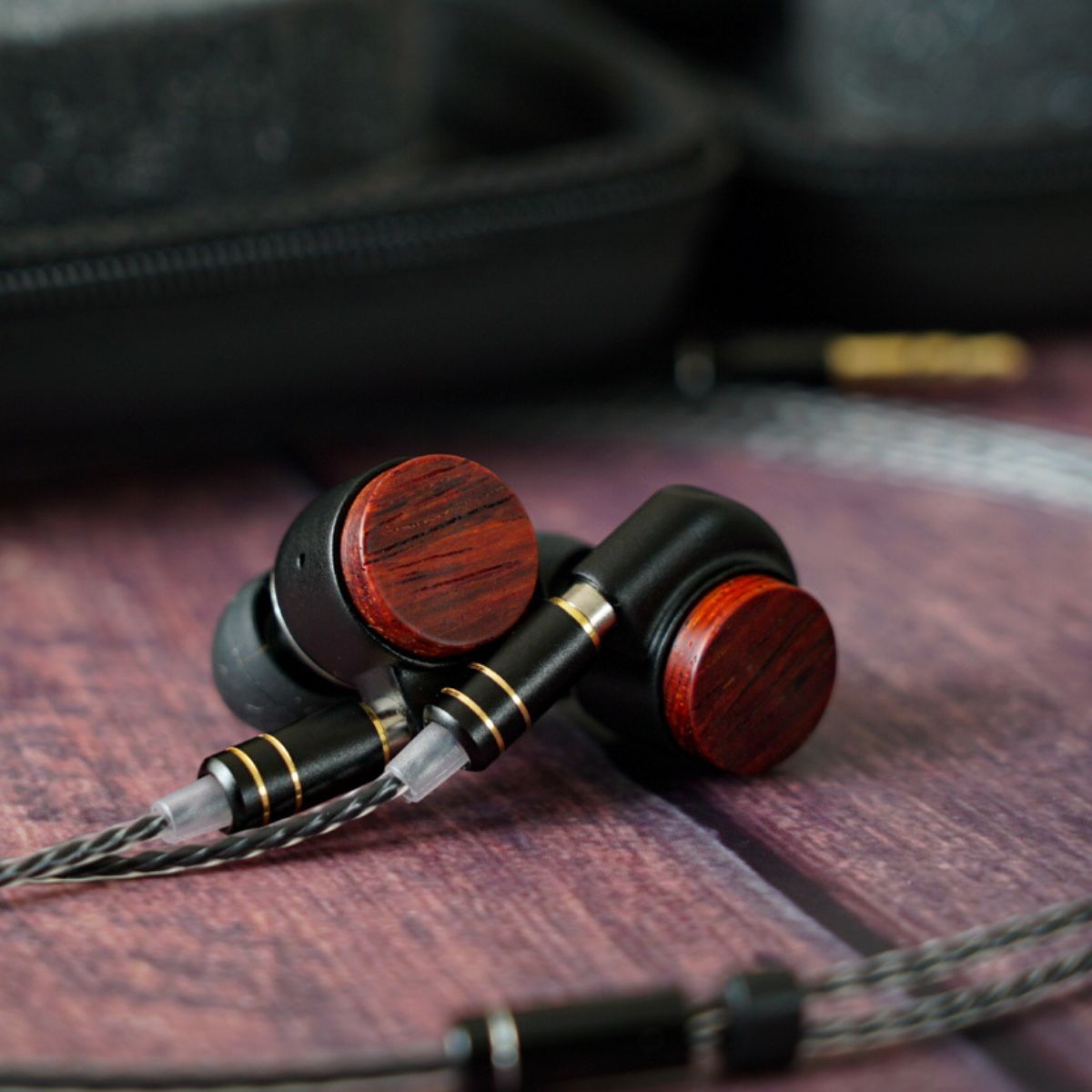 634EARS MIROAK-II Single Dynamic Driver In-Ear Monitors