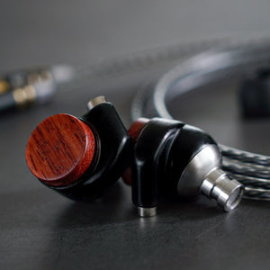 634EARS MIROAK-II Single Dynamic Driver In-Ear Monitors