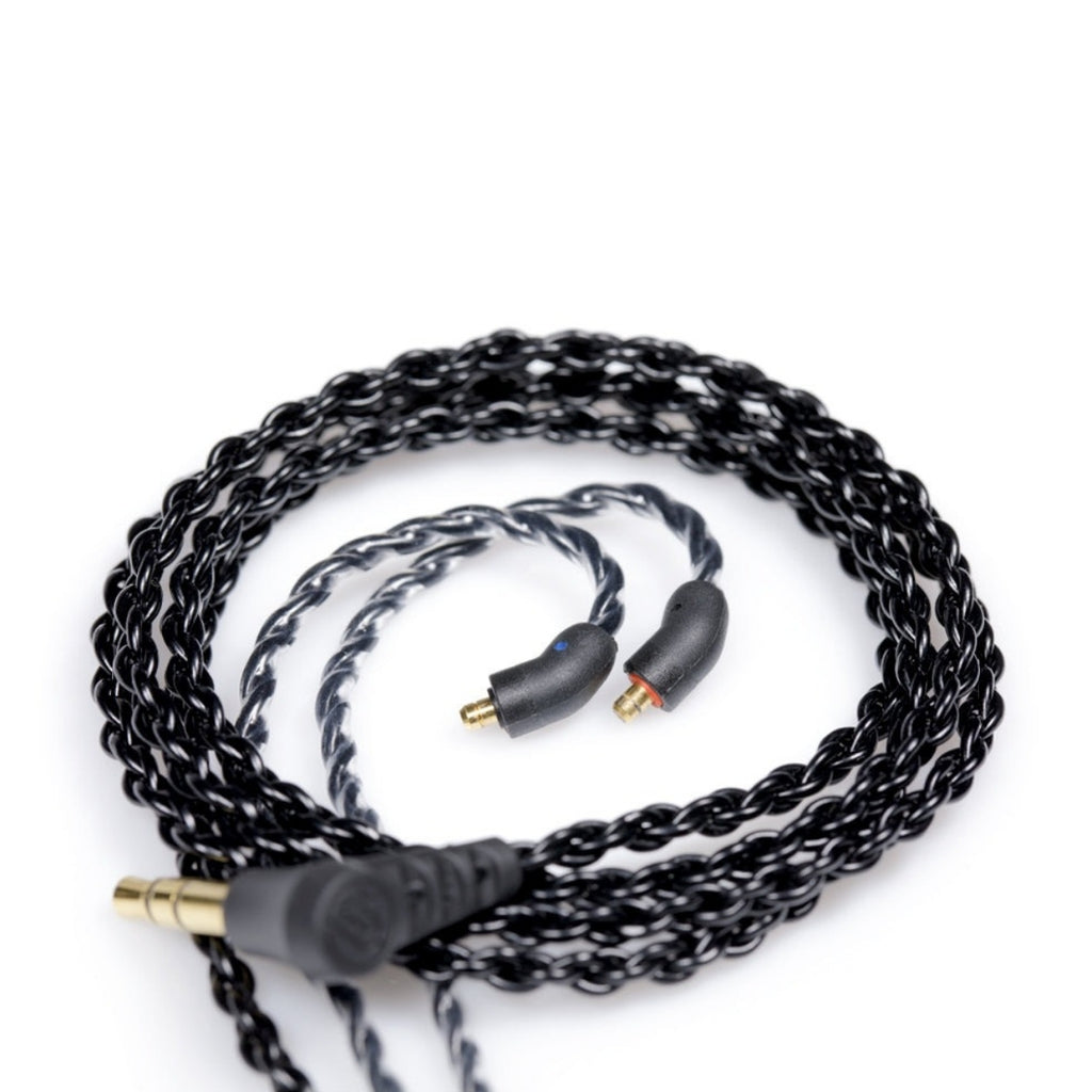 イヤホン 64AUDIO Shielded Silver-Core Cable 4.4 新製品】#64Audio から世界500台限定 日本国内 50 台限定の様々な技術