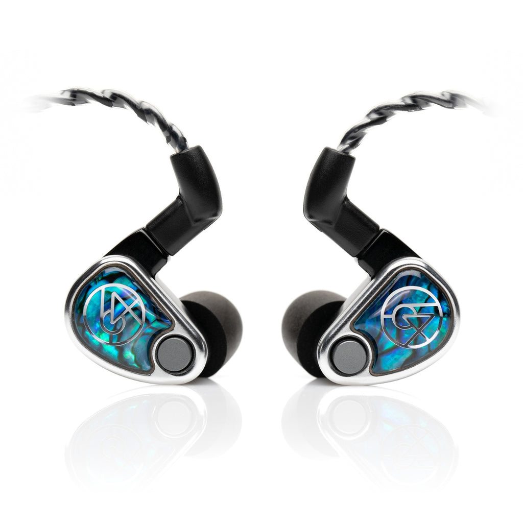 64 Audio Nio Hybrid 9-Driver In-Ear Monitors - AV One