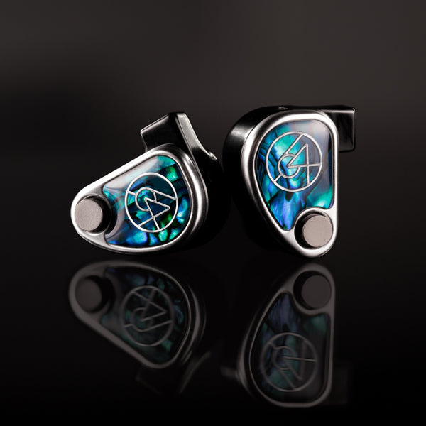 64Audio nio イヤホン 64 Audio Nio Hybrid 9-Driver In-Ear Monitors - AV One
