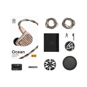 [Pre-order] 64 Audio Ocean In-Ear Monitors