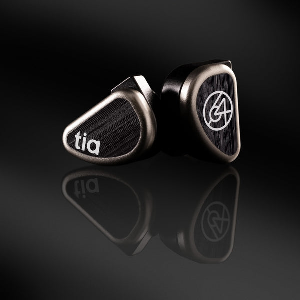 本体のみ　64 Audio tia trio イヤホン 64 Audio Trio In-Ear Monitors - AV One