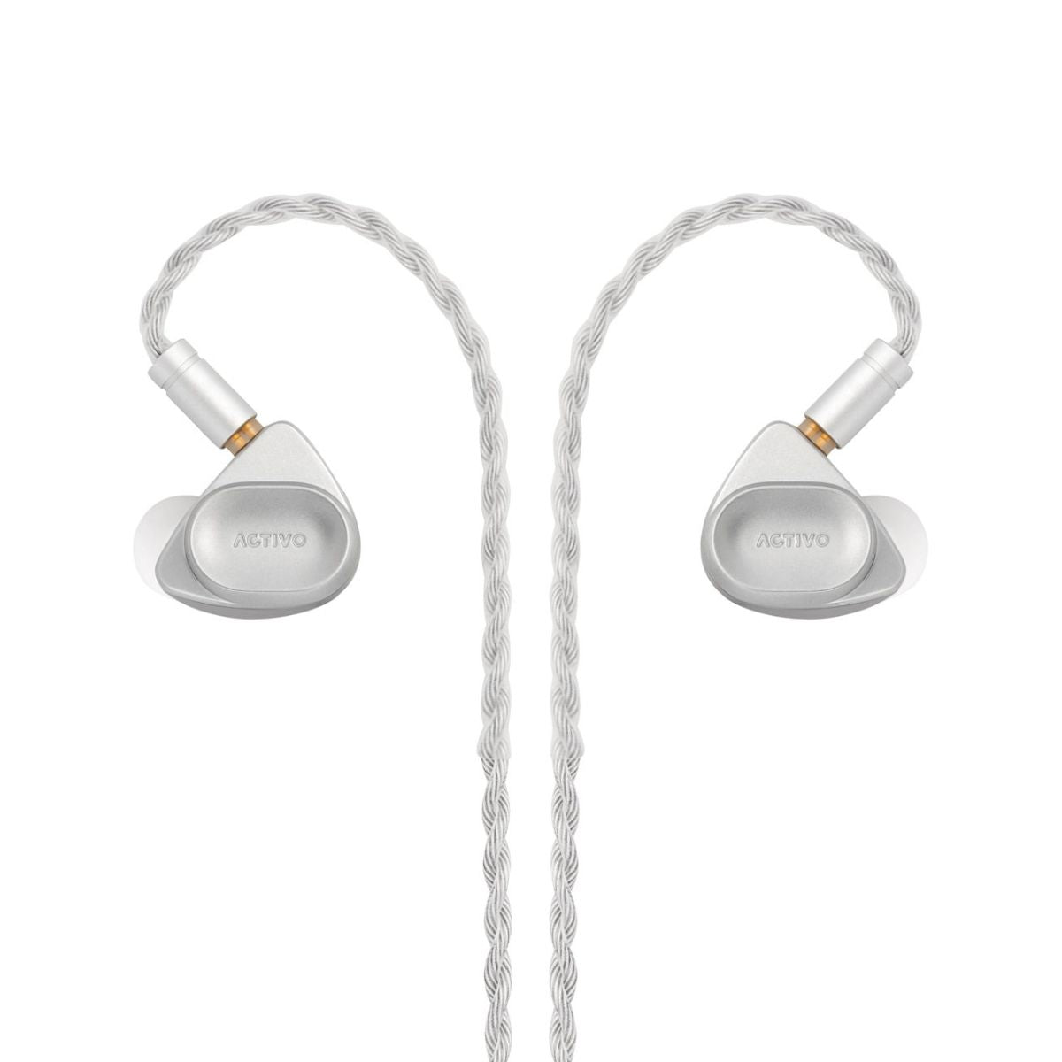 [Pre-order] ACTIVO VOLCANO In-Ear Monitors