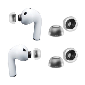 AZLA SednaEarfit Max for AirPods Pro 3 Eartips