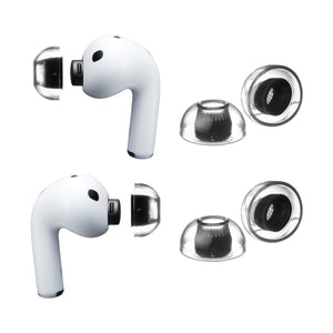 AZLA SednaEarfit Crystal 2 for AirPods Pro 3 Eartips