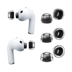 AZLA SednaEarfit Crystal 2 for AirPods Pro 3 Eartips