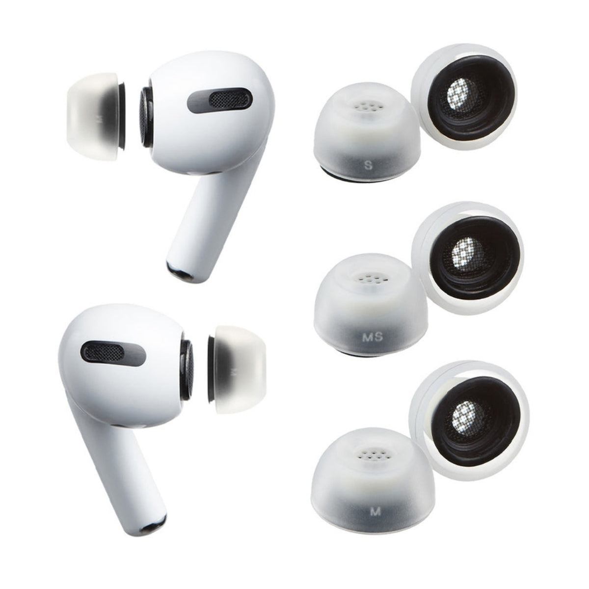AZLA SednaEarfit MAX for AirPods Pro Eartips - AV One