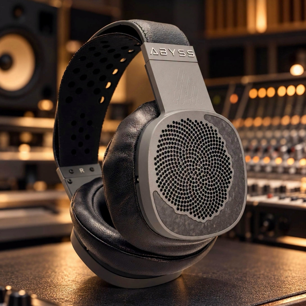 ABYSS Diana MRx Bass Reference Headphones