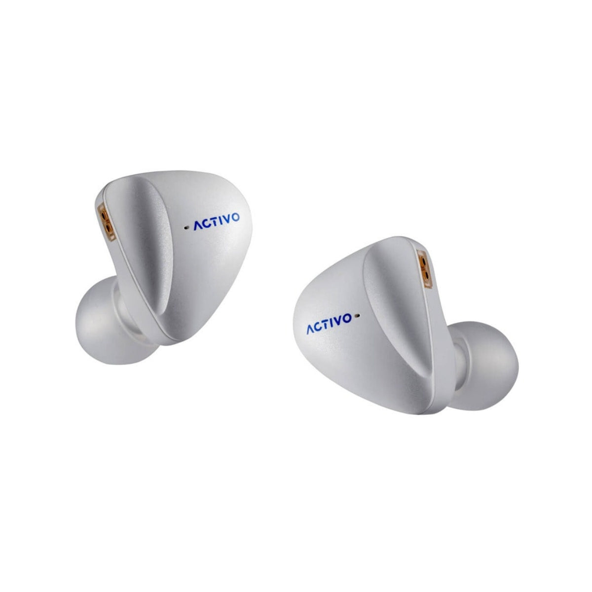 イヤホン ACTIVO SCOOP ACTIVO Scoop Hybrid In-Ear Monitors - AV One