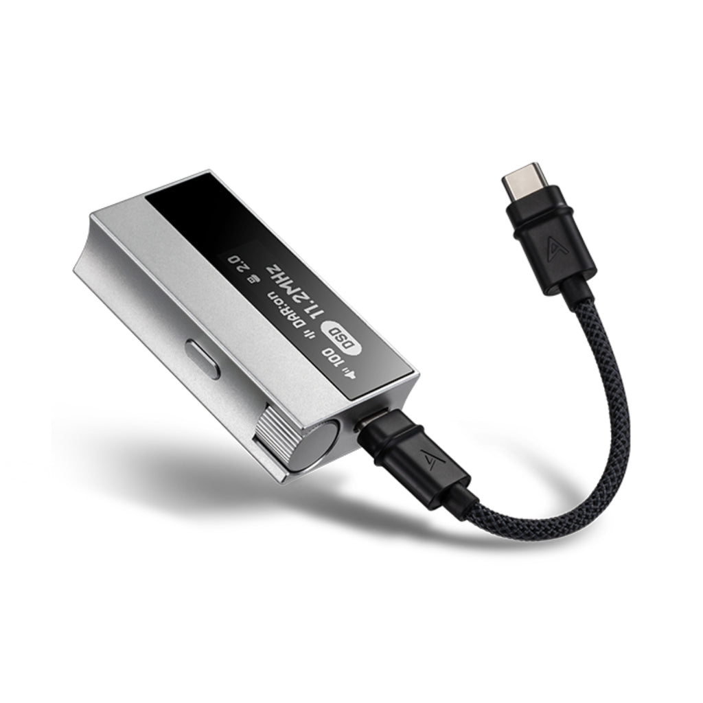 Astell&Kern AK HC5 Hi-Fi USB DAC Amplifier Cable - AV One