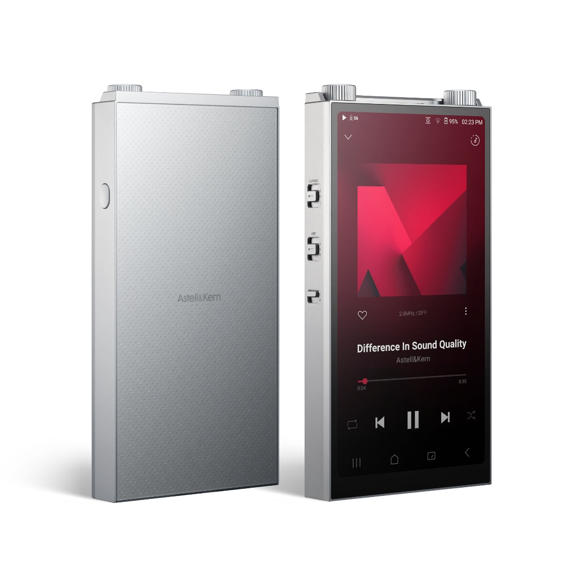 [Pre-order] Astell&Kern AK PD20 Portable Digital Audio Player