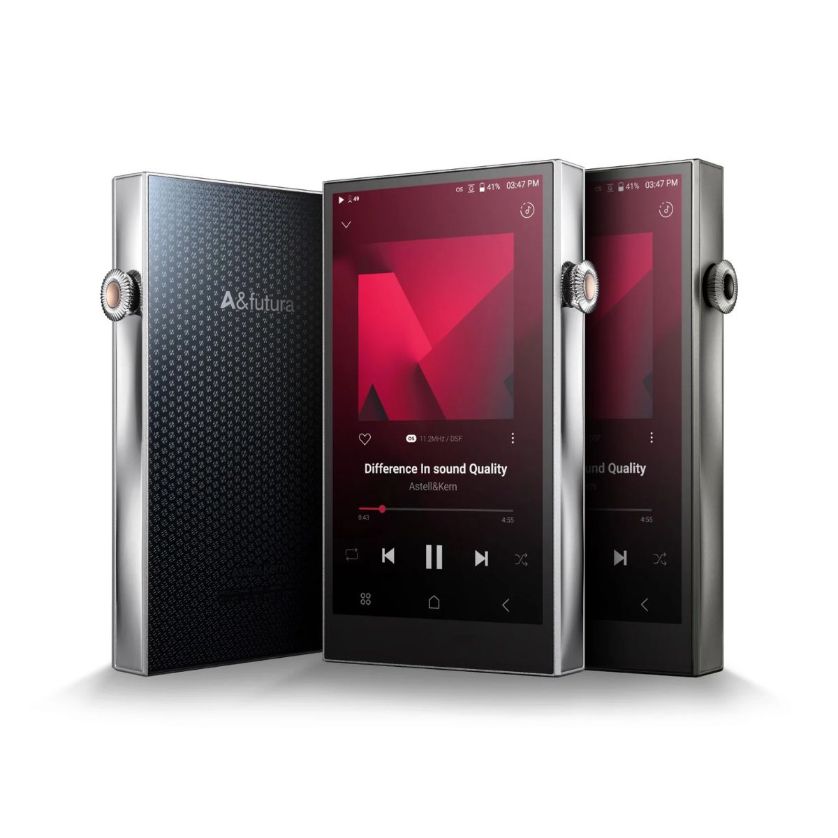 [DEMO SET] Astell&Kern A&futura SE300 Digital Audio Player