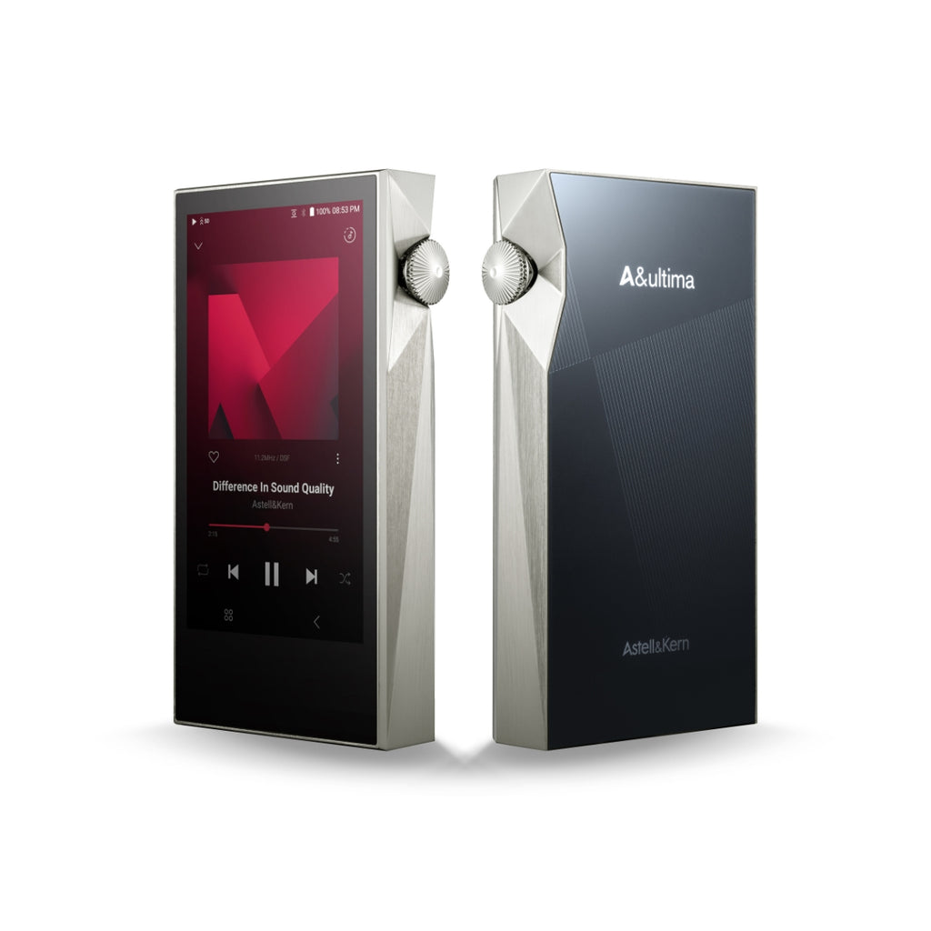 Astell&Kern SP3000　Copper Astell_KernA_ultimaSP3000M-