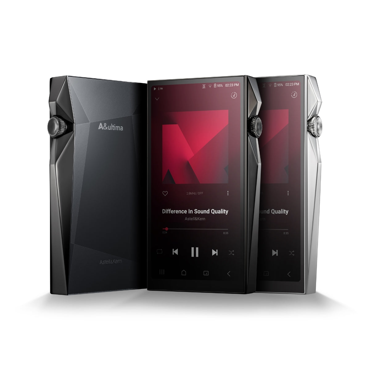 Astell&Kern A&ultima SP4000 Digital Audio Player
