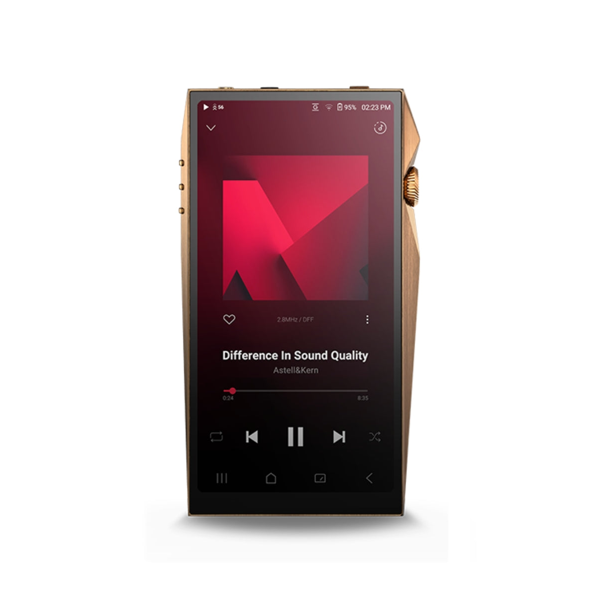 Astell&Kern A&ultima SP4000 Digital Audio Player - AV One