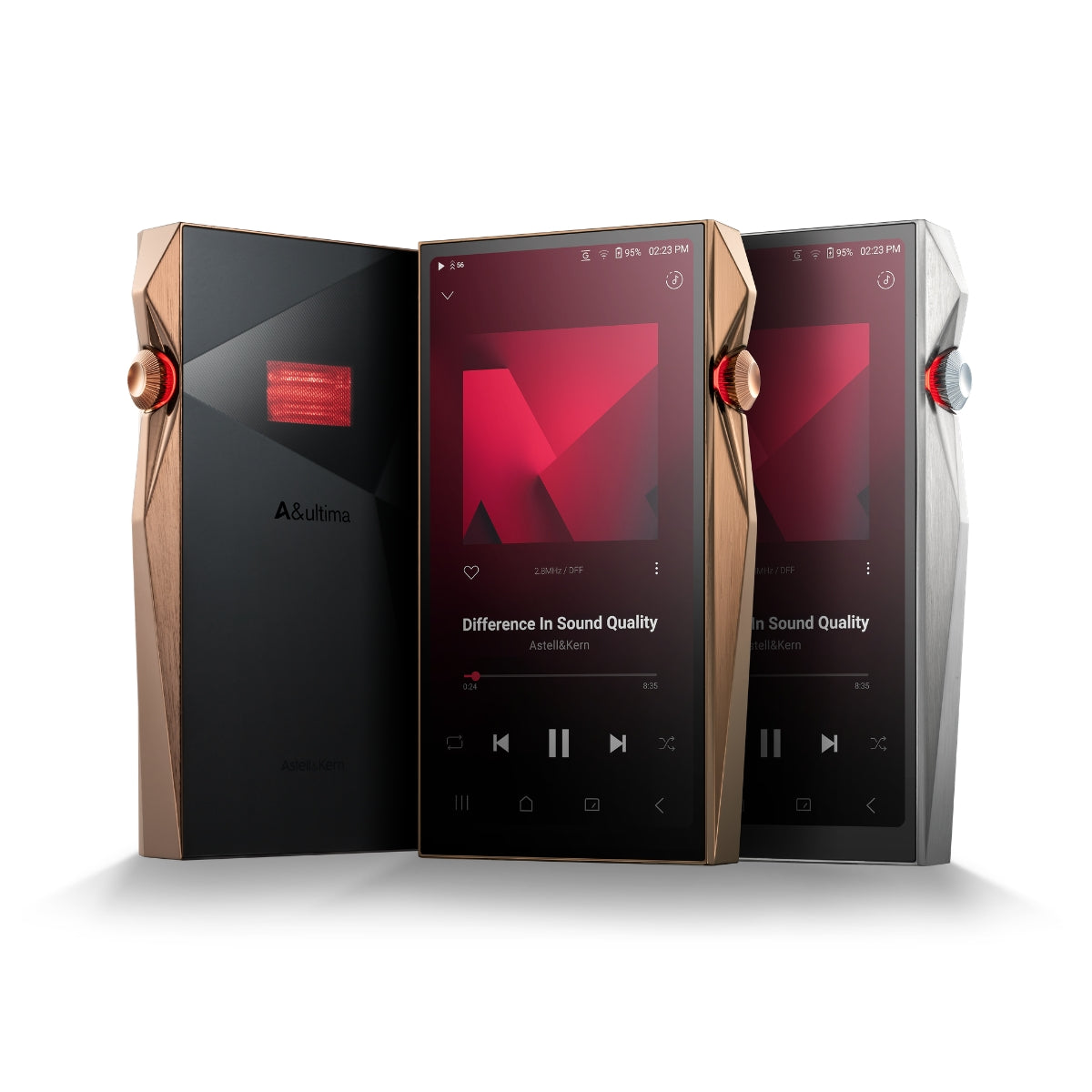 Astell&Kern A&ultima SP4000T Digital Audio Player