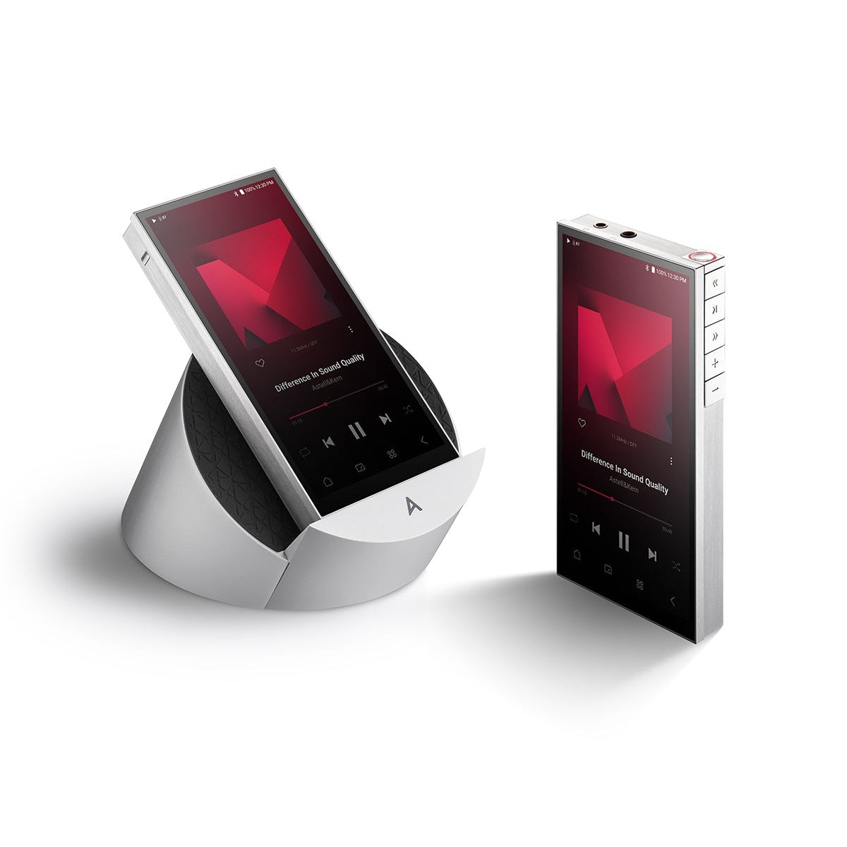 Astell&Kern PD10 Digital Audio Player & Docking Cradle