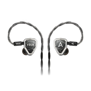 Astell&Kern X VOLK Audio Stella Limited Edition Quadbrid In-Ear Monitors