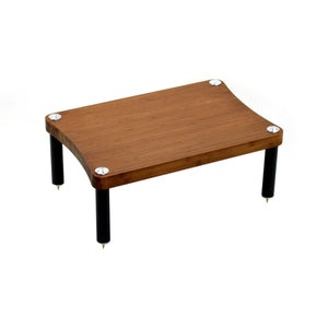 Atacama Evoque Eco 60-40 SE2 HiFi Rack (Dark Bamboo)