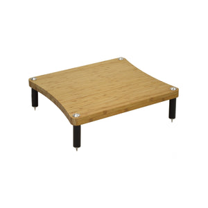 Atacama Evoque Eco 65-60 SE2 Reference Series HiFi Rack (Natural Bamboo)