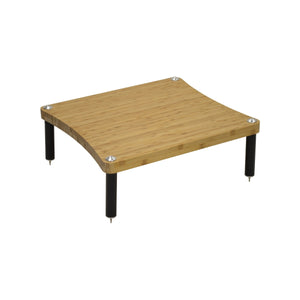 Atacama Evoque Eco 65-60 SE2 Reference Series HiFi Rack (Natural Bamboo)