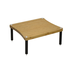 Atacama Evoque Eco 65-60 SE2 Reference Series HiFi Rack (Natural Bamboo)