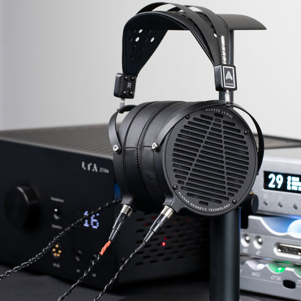 Audeze LCD-2 Classic Open-Back Planar Magnetic Headphones - AV One