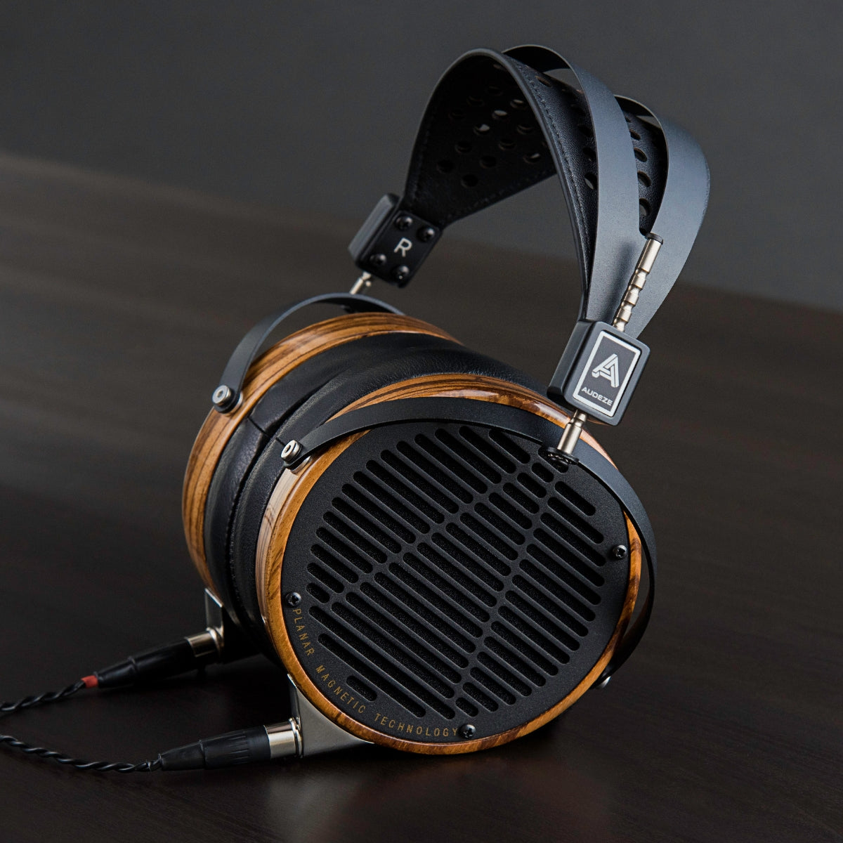 Audeze LCD-3 Planar Magnetic Headphones - AV One