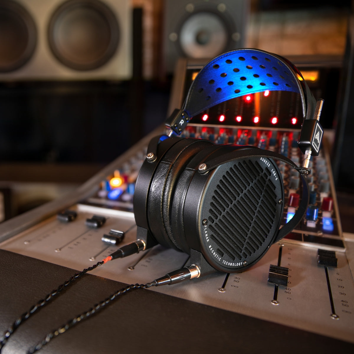 Audeze LCD-X Planar Magnetic Headphones - AV One