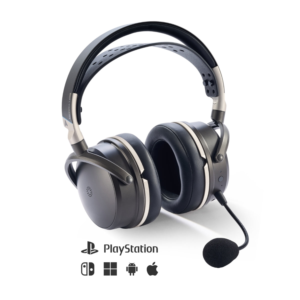 Audeze Maxwell 2 ANC Professional Wireless Gaming Headset