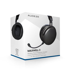 Audeze Maxwell 2 Wireless Gaming Headset