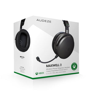 Audeze Maxwell 2 Wireless Gaming Headset