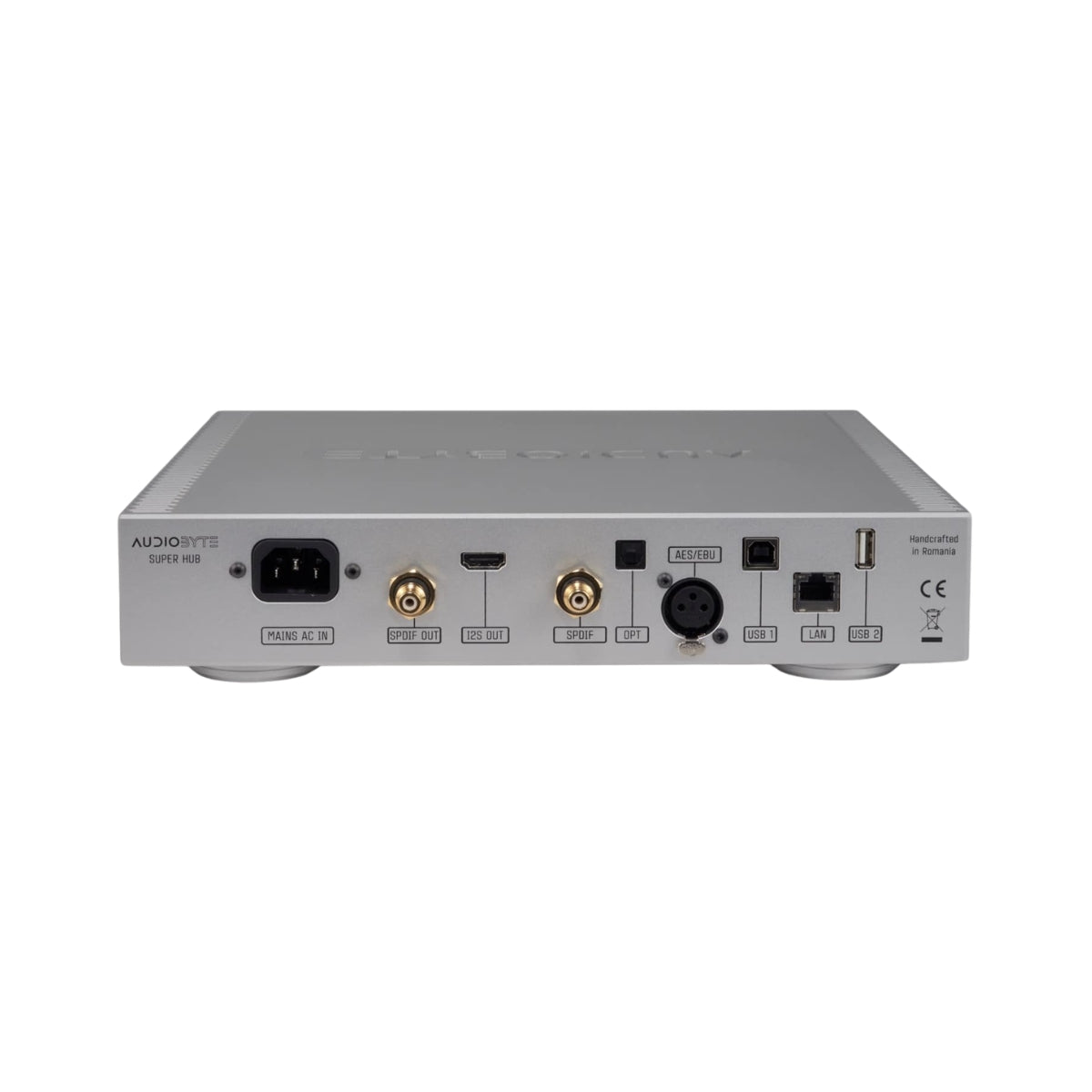 Audiobyte SuperHUB MK2 Native I2S Multifunctional Streamer