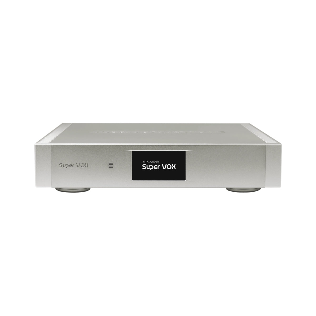 Audiobyte SuperVOX Multibit DSD D/A Converter