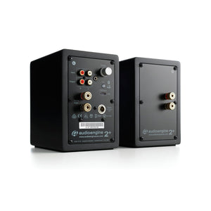 [New Gen] Audioengine A2+ Home Music System w/ Bluetooth aptX-HD 24-Bit Wireless Speakers